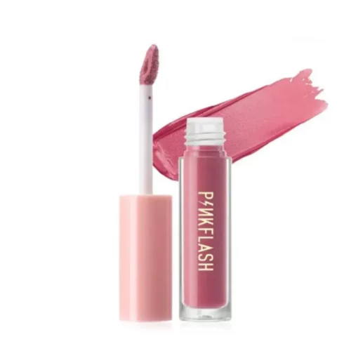 Phoera Pink Flash Melting Matte Lip Stick P02