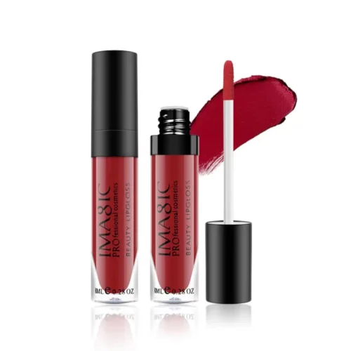 Waterproof liquis lipstick