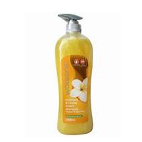 Watsons Frangipani and Egg Protein Shampoo 700 ml.