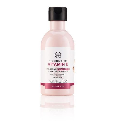 Vitamin E Body Lotion