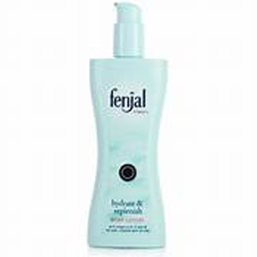 Fenjal Classic Almond Oil and Shea Butter Body Lotion for normal and dry skin 200 ml