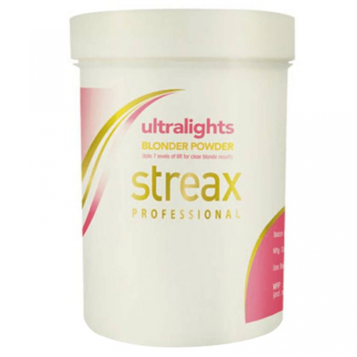 Streax Ultralights Blonder Powder Hair Color 350g