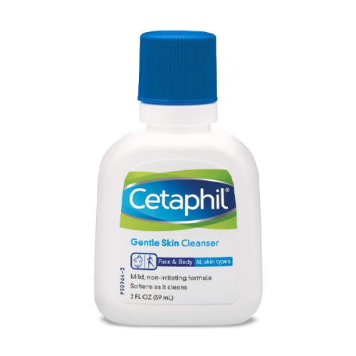 Cetaphil Gentle Skin Cleanser-59ml