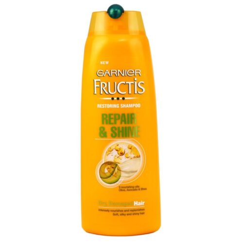 Garnier Fructis Repair & Shine Restoring Shampoo 250ml