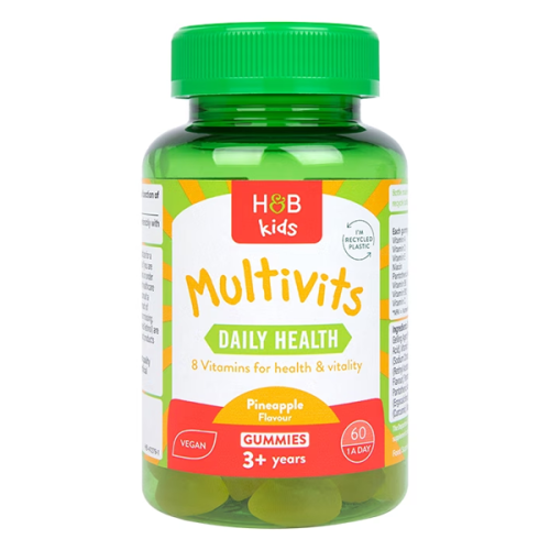 Holland & Barrett Kids Multivitamin 60 Gummies