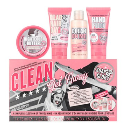 Soap & Glory Clean Get Away