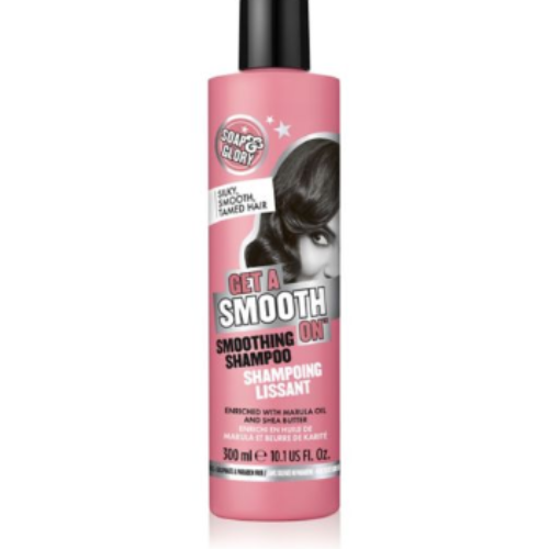 Soap & Glory GET A SMOOTH ON Smoothing Shampoo 300ML