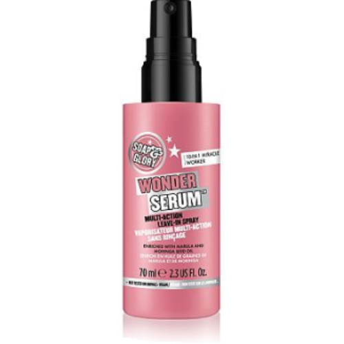 Soap & Glory WONDER SERUM – Multi-Action Leave-In 10-In-1 Serum Spray 70ML – 2.3 US Fl. Oz