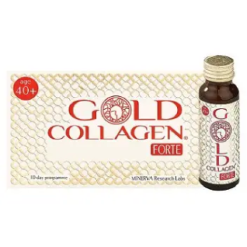 Boots bGold Collagen Forte 10 X 50ml