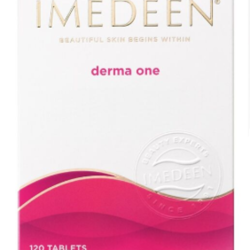 Boots Imedeen Derma One – 120 Tablets