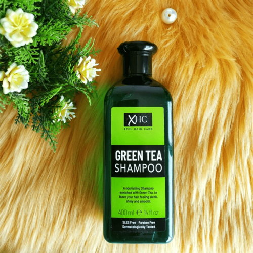 XHC Green Tea Shampoo-400ml