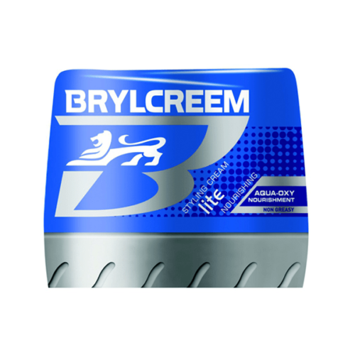 Brylcreem Styling Cream Lite Nourishing-75ml