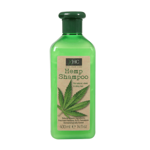 XHC Hemp Shampoo-400ml