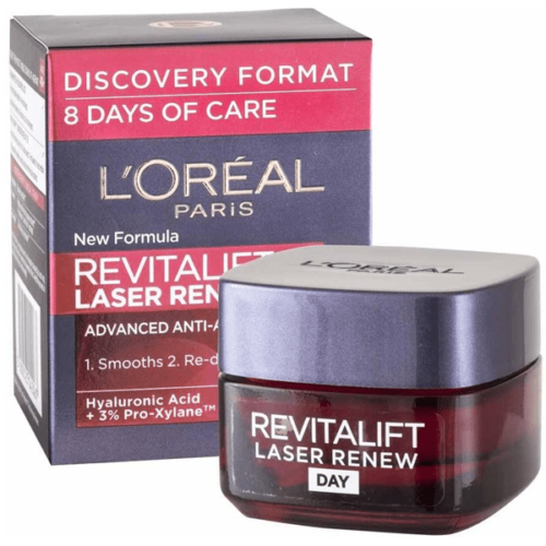 L’Oreal Paris Revitalift Laser Renew Day Cream 15ml