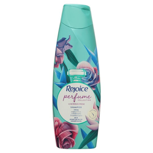 Rejoice Perfume Collection Luminous Rose Shampoo-340ml