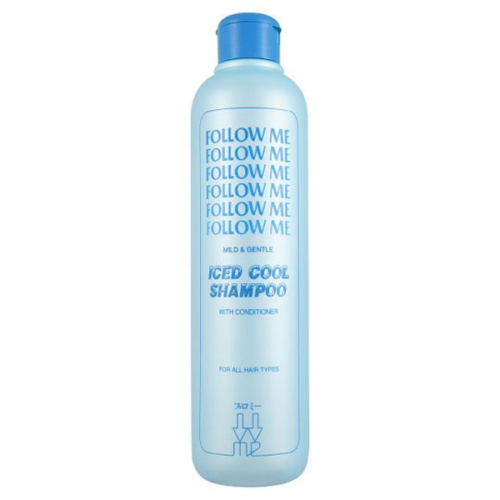 Follow Me Iced Cool Shampoo-960ml