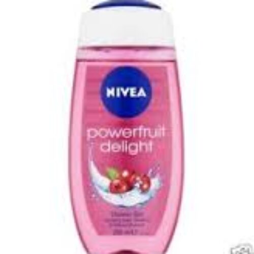 NIVEA® Caring Shower Gel Fresh Moisture Powerfruit 250ml