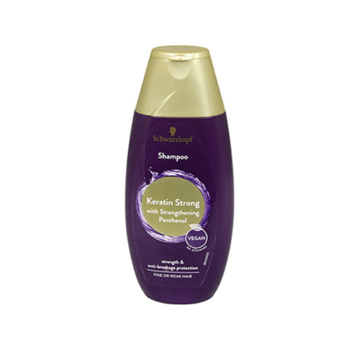 Schwarzkopf Keratin Strong Shampoo-250ml