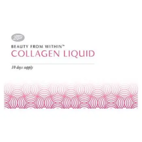 Boots Beauty From Within Collagen Liquid – 10 days supply