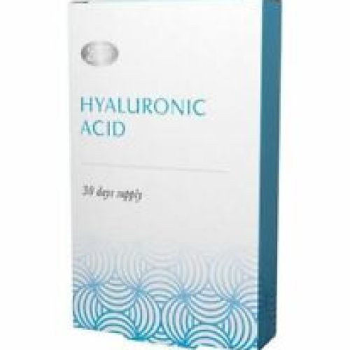 Boots Beauty From Within Hyaluronic Acid – 30 x 50 mg