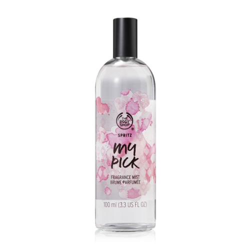 The Body Shop My Pick Spritz fragrance mist-100ml