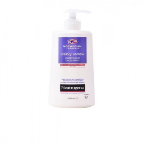 Neutrogena Visibly Renew Elasti-Boost Body Lotion 250ml