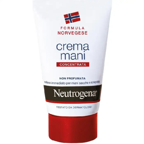 NEUTROGENA CREAM MANI ROSSA PELLI SECCHE 50ML