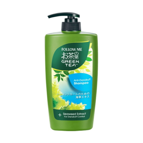 Follow Me Green Tea Anti-Dandruff Shampoo-650ml