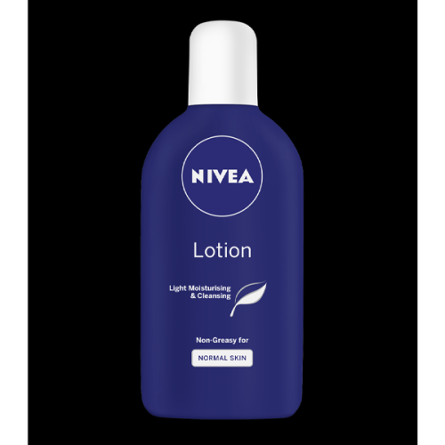 Nivea light Moisturising & cleansing Lotion For Normal Skin-250ml