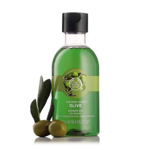 The Body Shop Olive Shower Gel-250ml