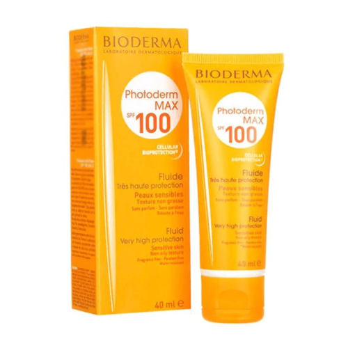 Bioderma Photoderm Max SPF100 Fluid-40ml