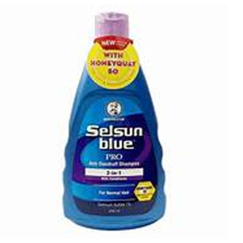 Selsun Blue Pro Anti Dandruff Shampoo 2in1 With Conditioner 200ml