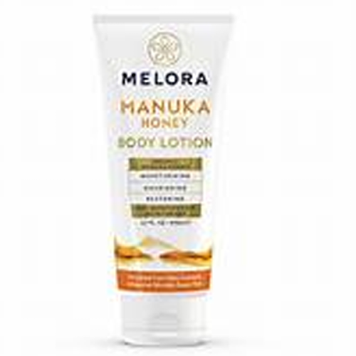 Melora Organic Manuka Honey Body Lotion Moisturising Nourishing 200ml