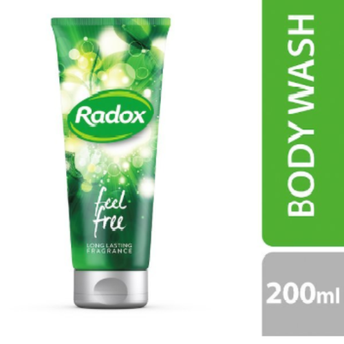 Radox 12 Hour Scent Touch Recharge Body wash 200ml