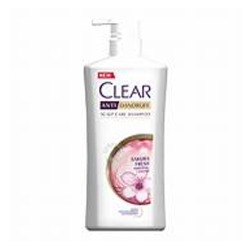 Clear Sakura Fresh Shampoo 435 ml