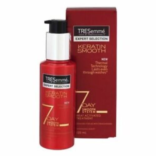 TRESemme Keratin Smooth 7 Day Heat Activated Treatment 120ml