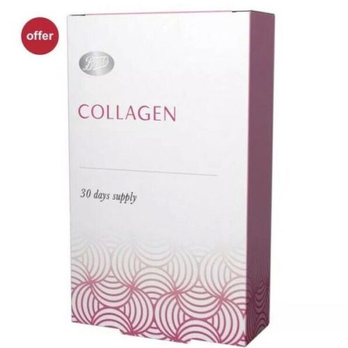 Boots Beauty From Within Collagen – 1000 mg 30 Tablets