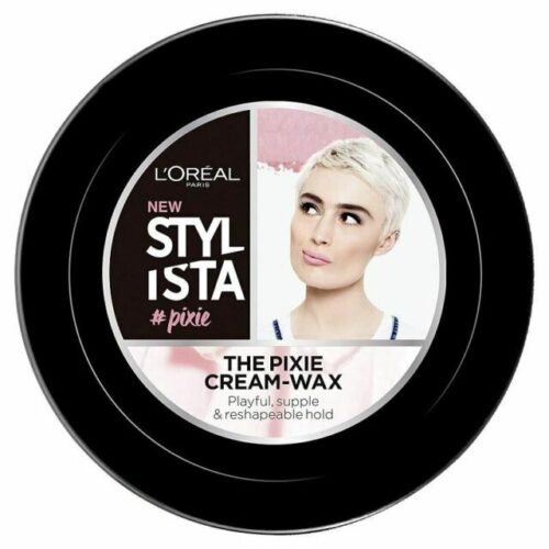 L’Oreal Stylista The Pixie Cream Wax 75Ml