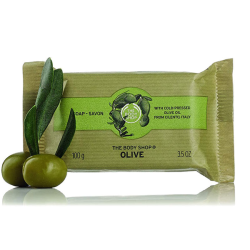 The Body Shop Olive Soap 100g