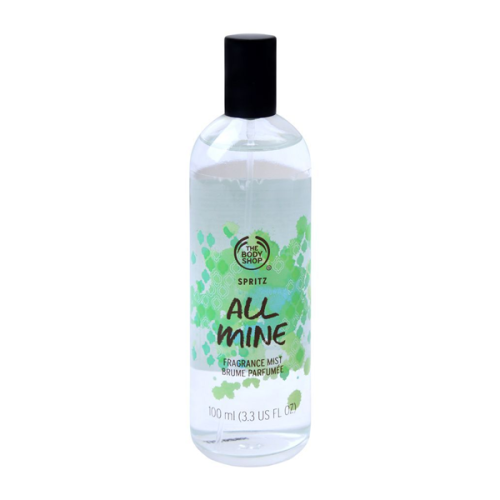 The Body Shop Spritz All Mine Fragrance Mist-100ml