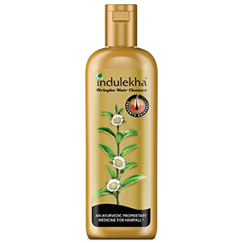 Indulekha Bringha Hair Cleanser 340ml