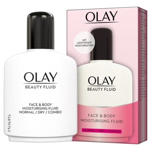 Olay Beauty Fluid Non-Greasy Moisturising Fluid Normal/Dry/Combination 100ml