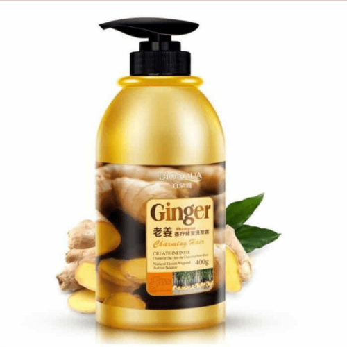 BIOAQUA Ginger Hair Shampoo – 400gm