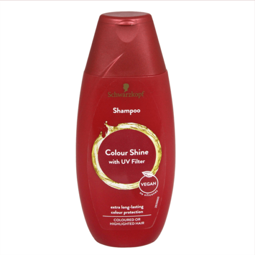 Schwarzkopf Color Shine Shampoo – 250ml