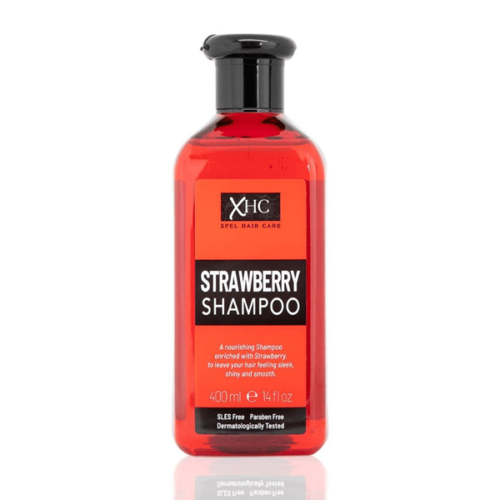 Xpel Strawberry Nourishing Shampoo-400ml