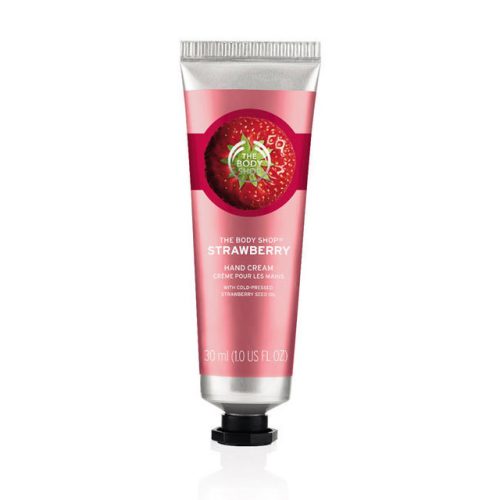 The Body Shop Strawberry Hand Cream 30ml