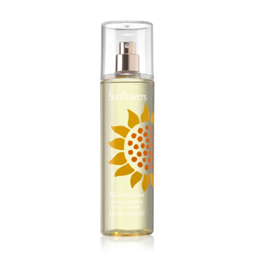 Elizabeth Arden Sunflowers Women’s Fragrance Body Mist 8Oz