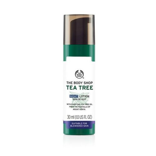 The Body Shop Tea Tree Night Lotion 30ML