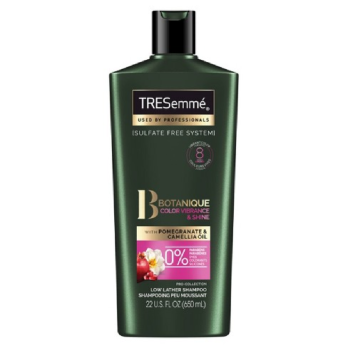 Tresemme Botanique Color Vibrance & Shine Shampoo 650ml