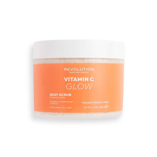 Revolution Skincare – Body scrub with vitamin C Glow-300ml